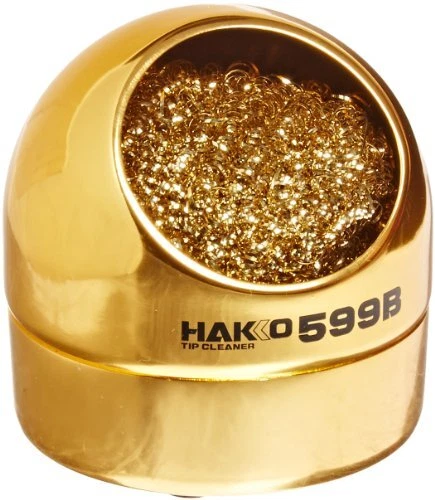 Hakko 599B-02 Wire-type soldering iron tip cleanerttttt