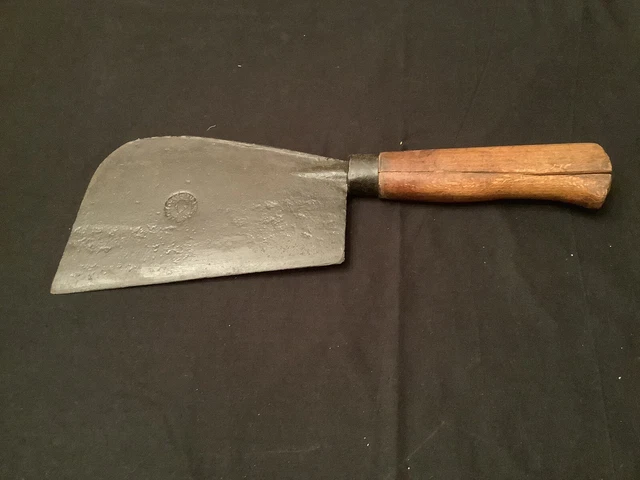 Feuille de Boucher BARGOIN renforcée 26cm dos cintré