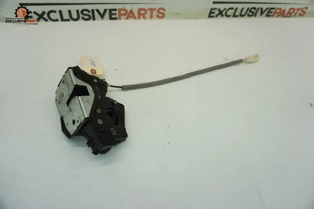 1998-05 BMW E46 325 330 Sedan OEM Front Right RH Pass Door Lock Latch Actuator