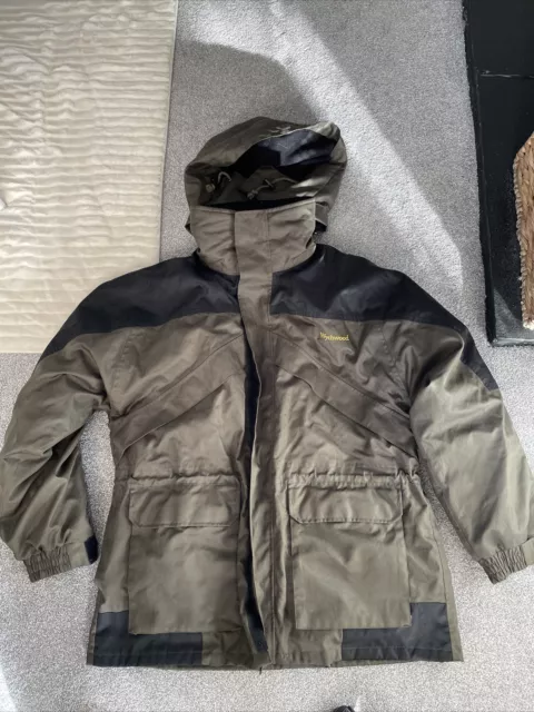Wychwood on sale puffer jacket