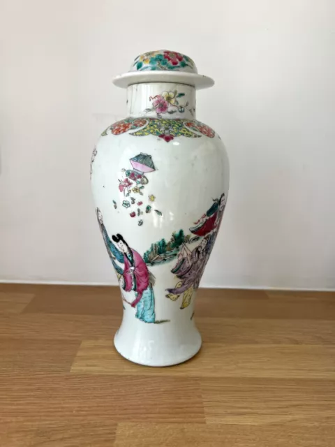 chinese porcelain vase