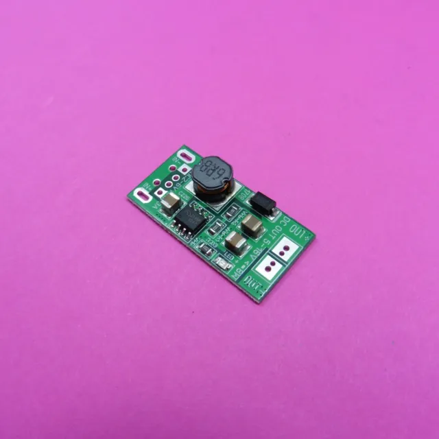 DC-DC Step Up 5V to 12V Power Supply Converter Module USB Input 8W Boost Board