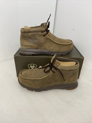 ARIAT 10021690 MEN Spitfire Brown 