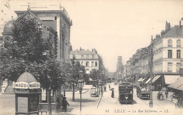 Carte Postale Ancienne CPA 59 - Auberchicourt - La Mairie - Début 1900