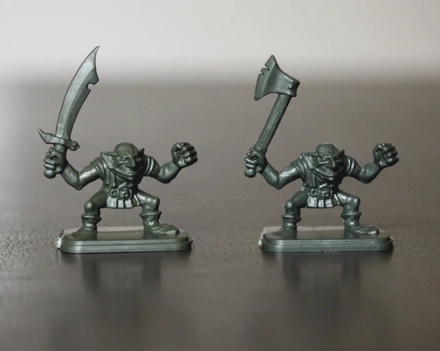 HeroQuest - Édition De Base - MB Games & Games Workshop - Occasion