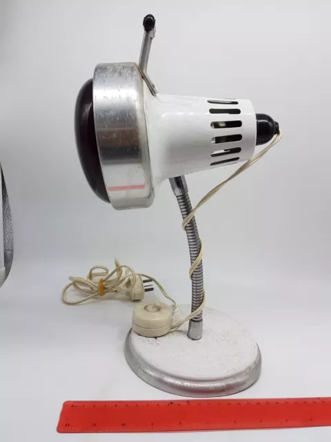 Retro Mid Century Daydream Infrared Heat Lamp