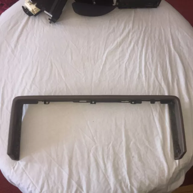 1988-1994 TAN Chevy Truck 1500 suburban dash NICE trim pad  GMC