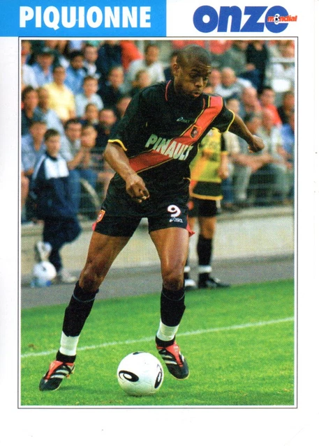 WILTORD ROOKIE RENNES STADE RENNAIS Carte official