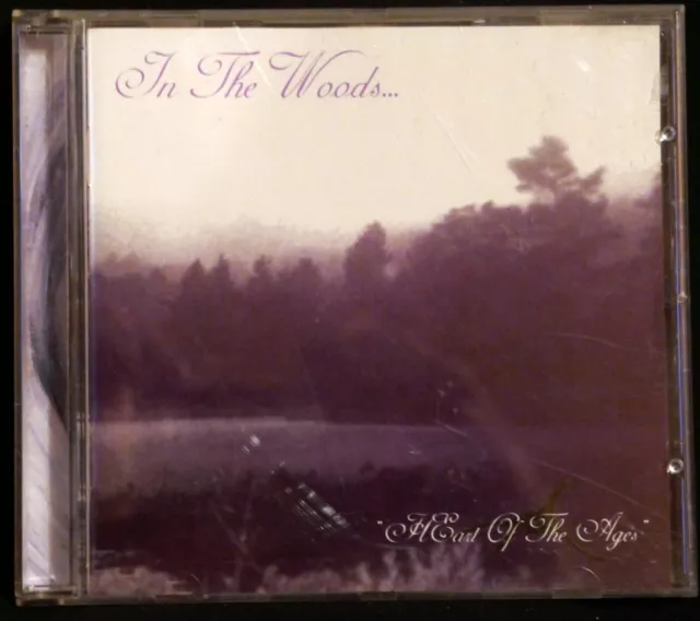 In the Woods - Heart Of The Ages 🤘 1995 -Misanthropy Records – Amazon 004