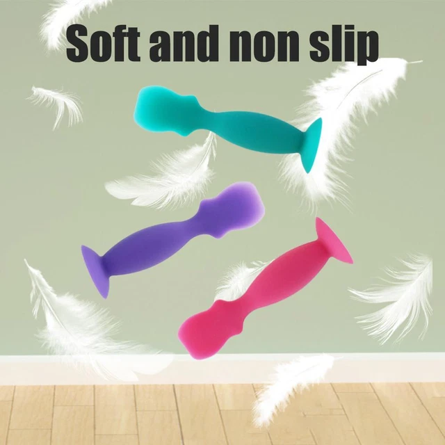 New 9Pcs Diaper Cream Brush Soft Silicone Diaper Rash Cream Applicator With Suct