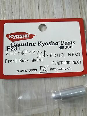 kyosho inferno parts