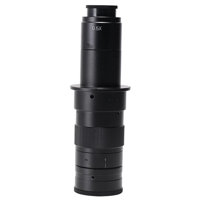 Microscope Téléphone 200X Avec Clip Universel - Objectif Caméra Portable CPL Pour IPhone Android
