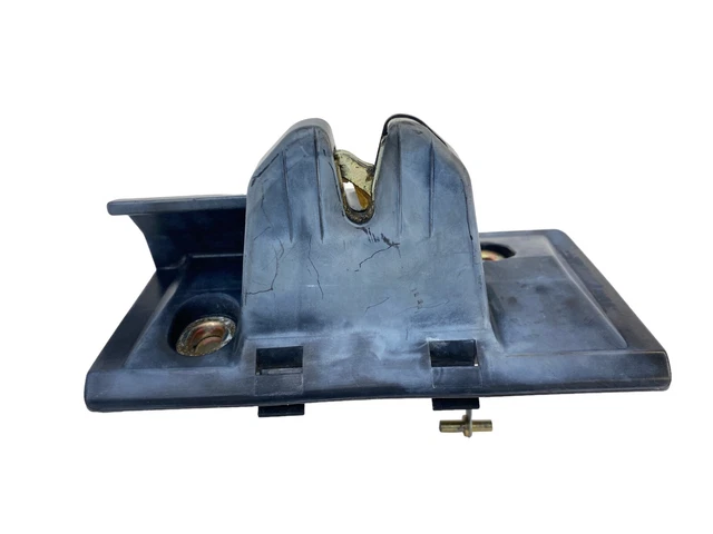 99-03 Mercedes-Benz CLK430 CONV Rear Trunk Lid Lock Latch w/ Cover 2087500684