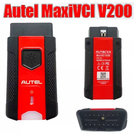 Autel MaxiVCI VCI 200 Bluetooth für Diagnoseschnittstelle MS906 PRO ITS600K8