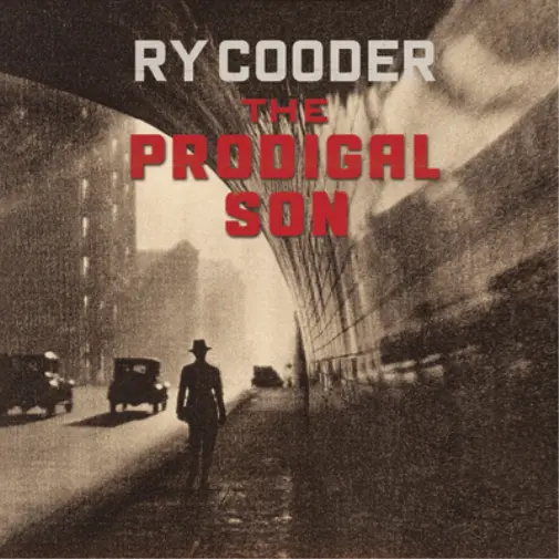 Ry Cooder THE PRODIGAL SON (CD) Album