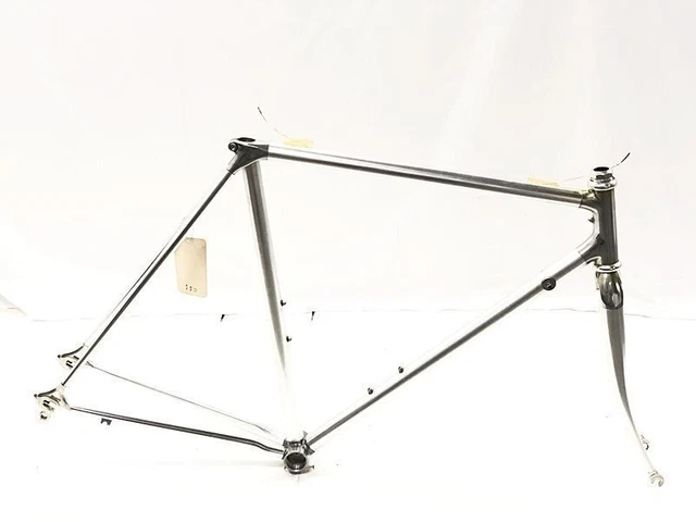 BRIDGESTONE RADAC FRAME Set Road Bike Raw 550 $850.66 - PicClick CA