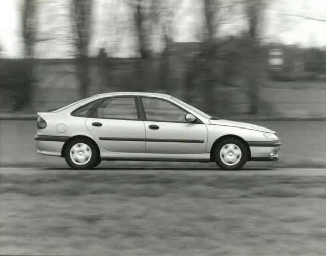 Renault Laguna RXE 2.0 Pressefoto 1994 Original press photo de presse persfoto 5