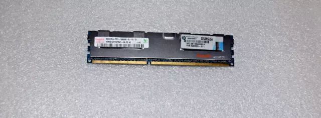 HYNIX ECC DDR3 8GB RAM PC3-10600R 1333 Registered 2RX4