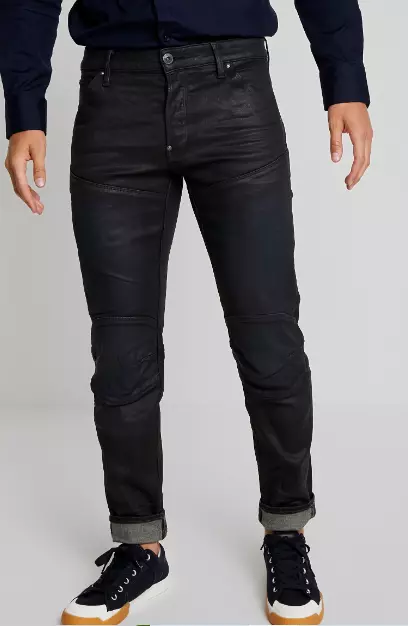 Jeans G-Star Man 5620 Elwood 3D Slim ( Elto Stretch-Dry Waxed Cobler) W29 L30