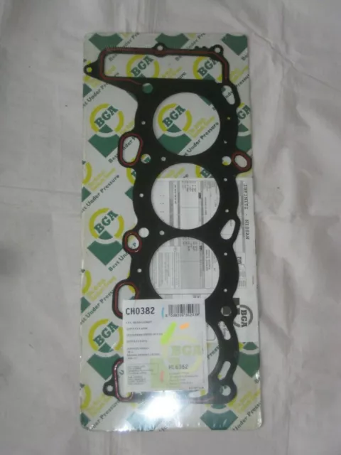 HEAD GASKET for NISSAN ALMERA 200SX SERENA 2.0 PETROL 1993 to 2001 BGA CH0382