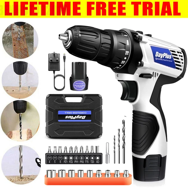 Deworx drill review deals
