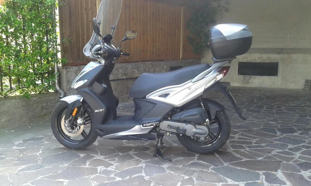 scooter usati