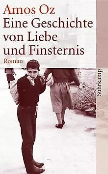 Eine Geschichte von Liebe und Finsternis: Roman von Oz, ... | Buch | Zustand gut