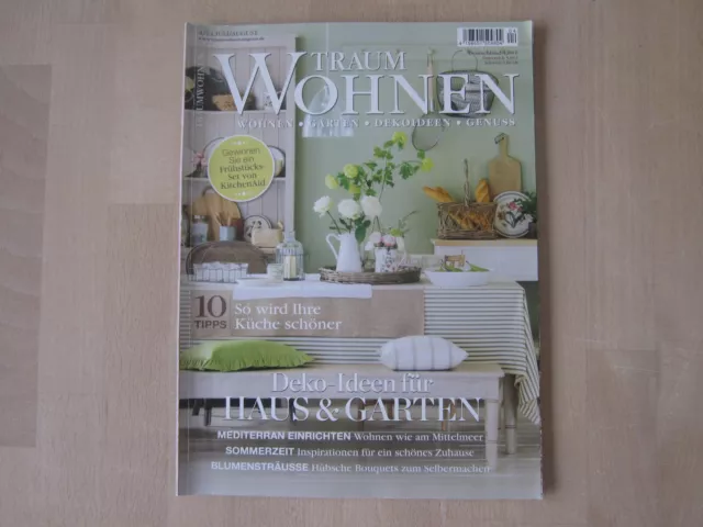 Traum Wohnen 4/14 Juli/August 2014