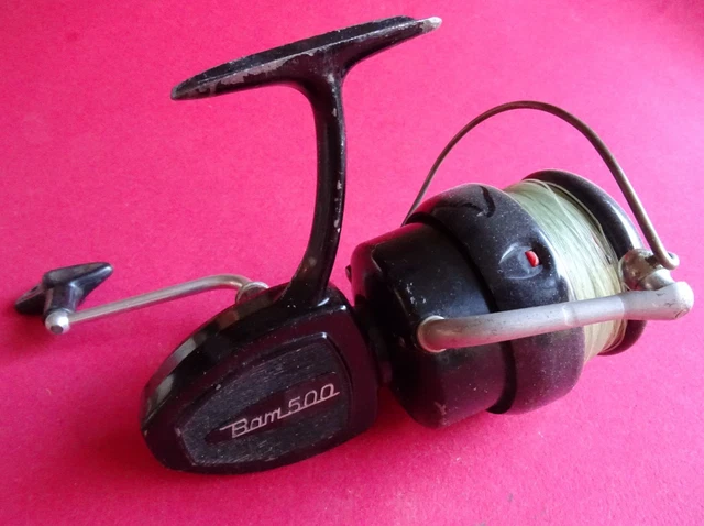 🎣 Moulinet De Pêche Bam 500 - Occasion