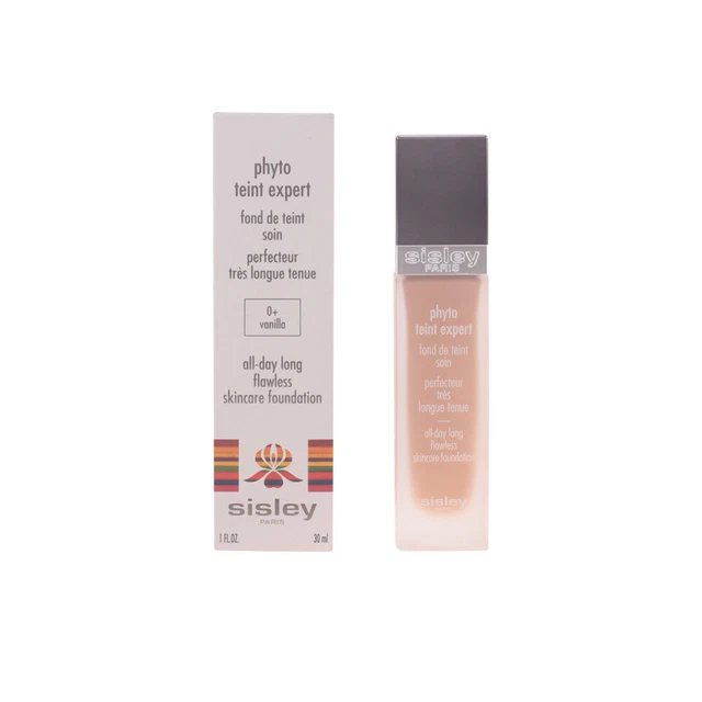 SISLEY PHYTO TEINT expert #0+ vanilla