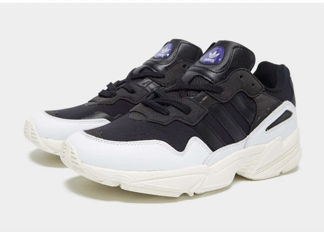 Jd sports cheap black trainers mens