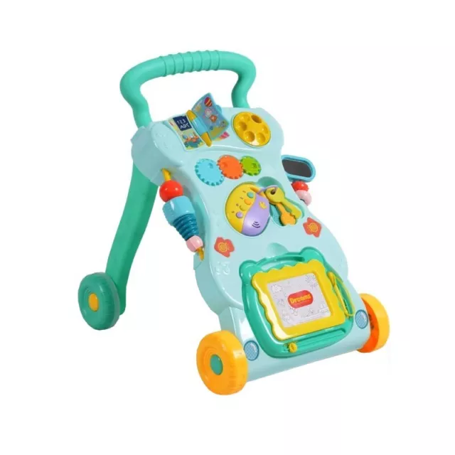 MONI TRADE Dream walker with play center and music function