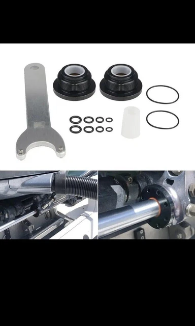 Buy Hydraulic Seal Kit For SeaStar Outboard Cylinders HS5157 In , For - Foto 3