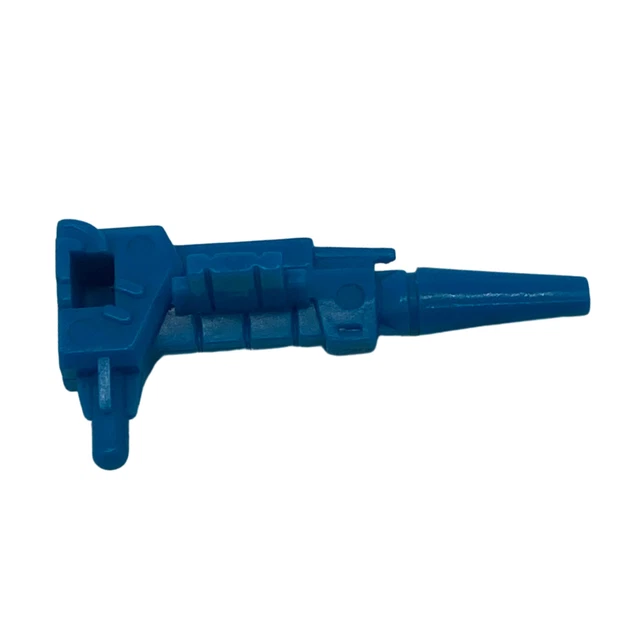 G1 TRANSFORMERS SKALOR, weapon, part, gun, seacon decepticon, vintage