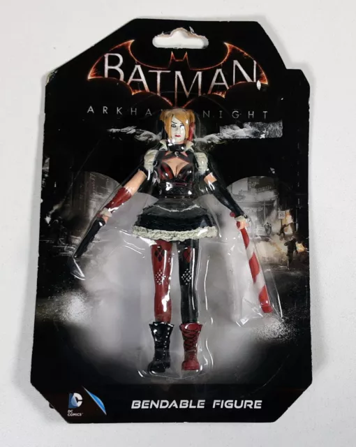 NJ Croce, DC Comics, Batman Arkham Knight, Harley Quinn, NEU/OVP #HB38