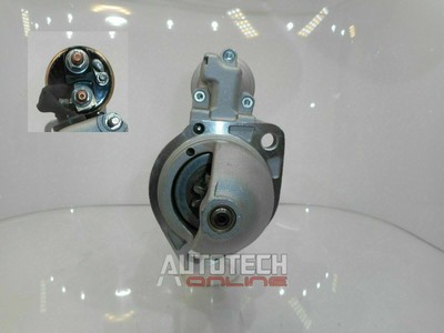 NUOVO AVVIATORE Starter Deutz KHD bf3l2011 bf3m2011 bf4l2011 0001109369 510516092 