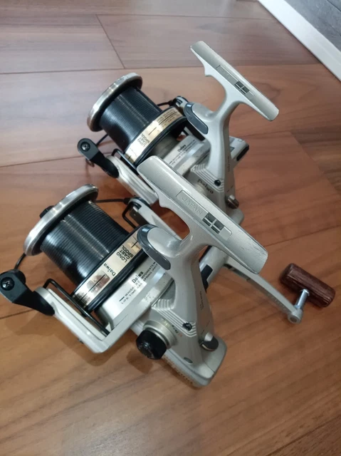 DAIWA LONG BEAM Gs-9000H St-9000H 3-Piece Set $385.08