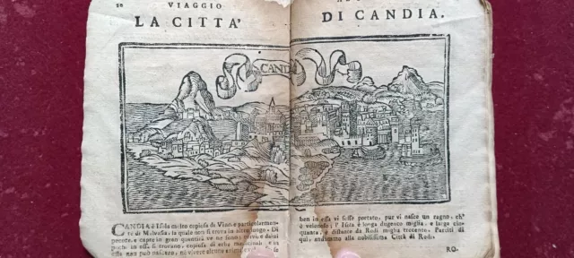 Viaggio da Venezia al S. Sepolcro e al Monte Sinai, 1605