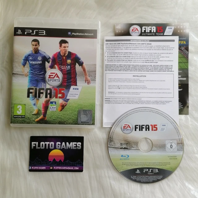 Sony PlayStation 3 PS3 Jeu Fifa 13 Fr complet