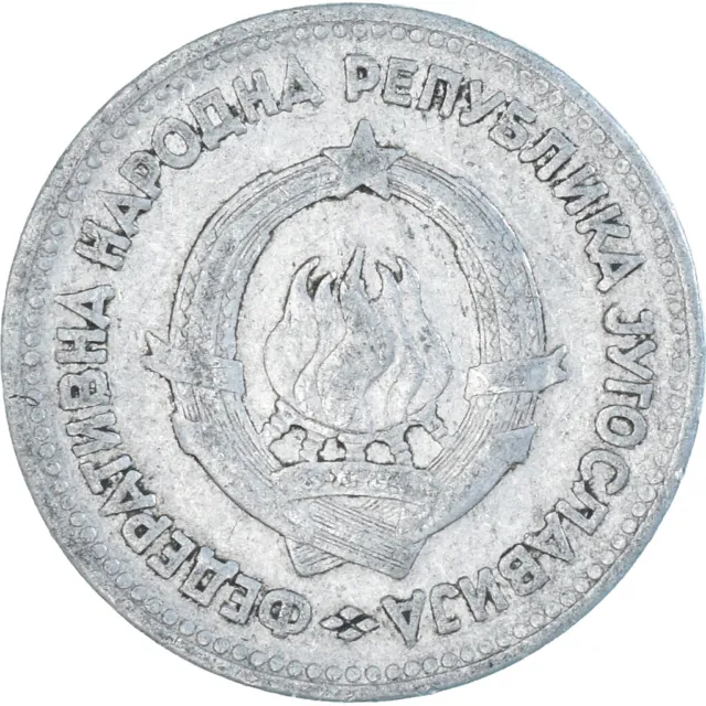 [#1338623] Coin, Yugoslavia, 5 Dinara, 1953