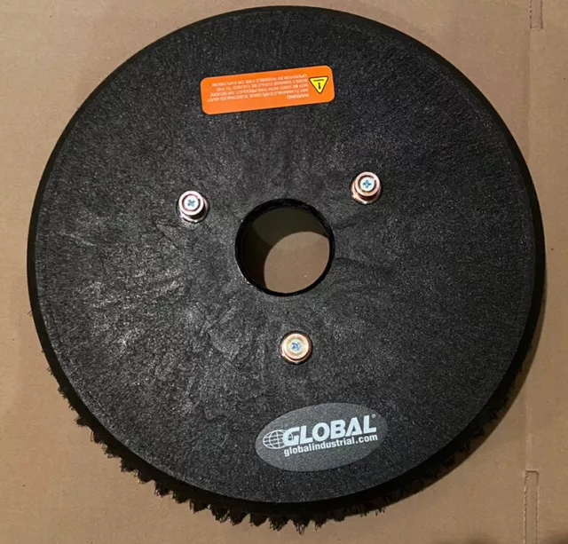 Global Industrial 13" Brush For 26" Auto Floor Scrubber Part # 641266 New