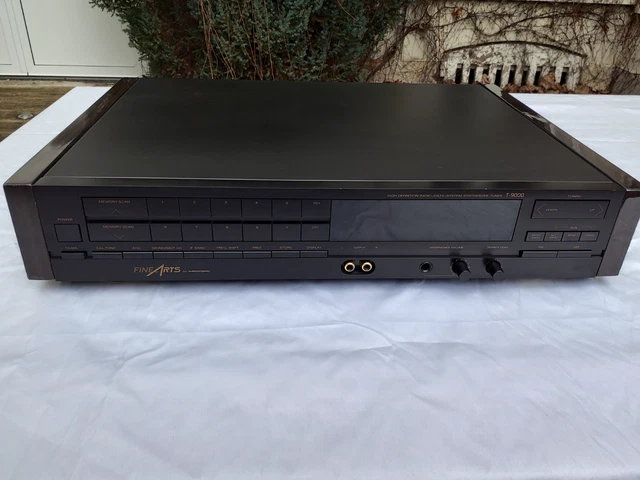 Tuner Grundig Modèle CC150 - À Restaurer Ou Pour Pièces Détachées