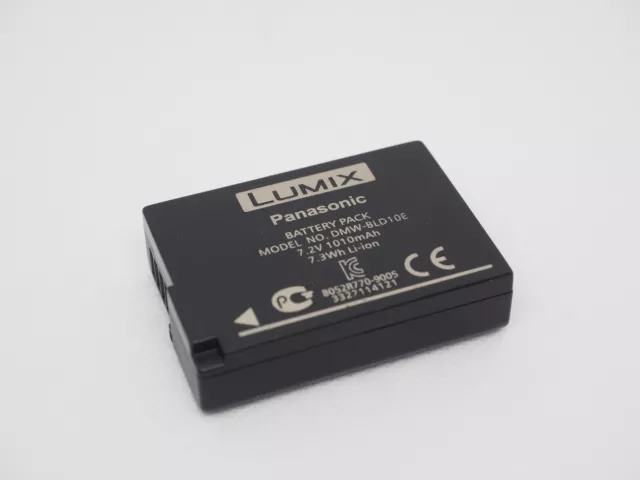 Batería Panasonic Lumix DMW-BLD10E batería para cámara digital de Maxsimafoto