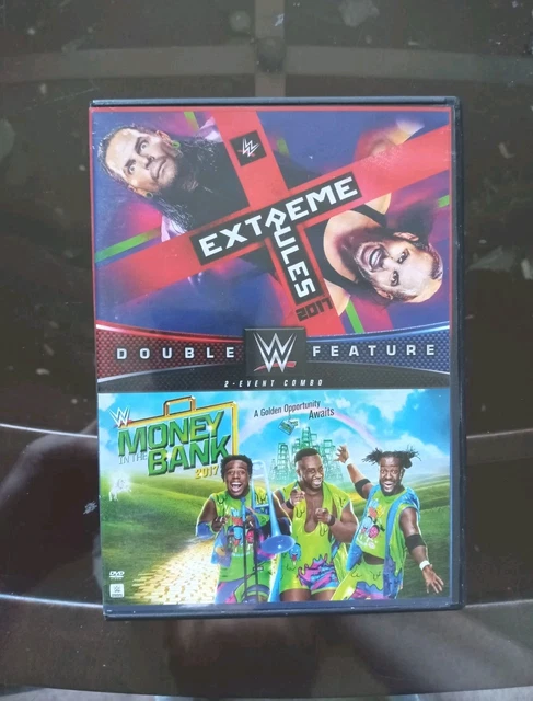 Big Show Wwe Extreme Rules 2012 Full Show WWE DVD LOT: 2009, 2010