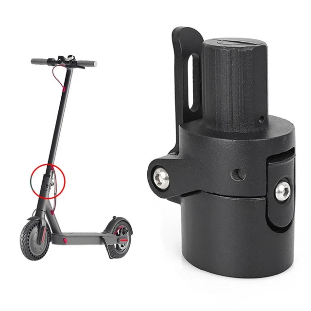 Lefu 1 Pce Base de Poteau Pliable en Alliage d'Aluminium Pièce de Rechange pour Trottinette Électrique M365/Pro Accessoires de Remplacement Lefu 1 Pce Base de Poteau Pliable en Alliage d'Aluminium Pièce de Rechange pour Trottinette Électrique M365/Pro Accessoires de Remplacement