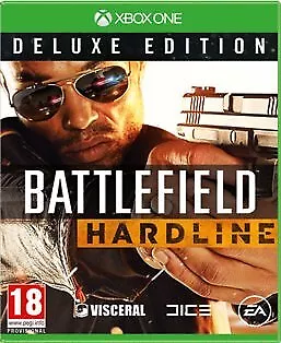 Battlefield: Hardline - Deluxe Edition (Xbox One)