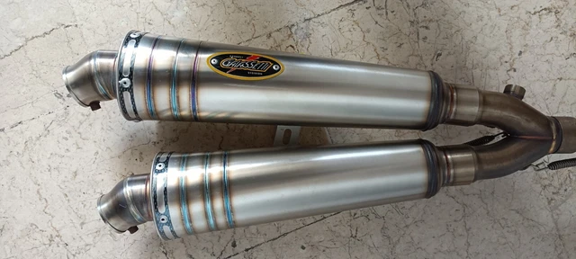 marmitta t max 500 usata pochissimo affare come nuova!