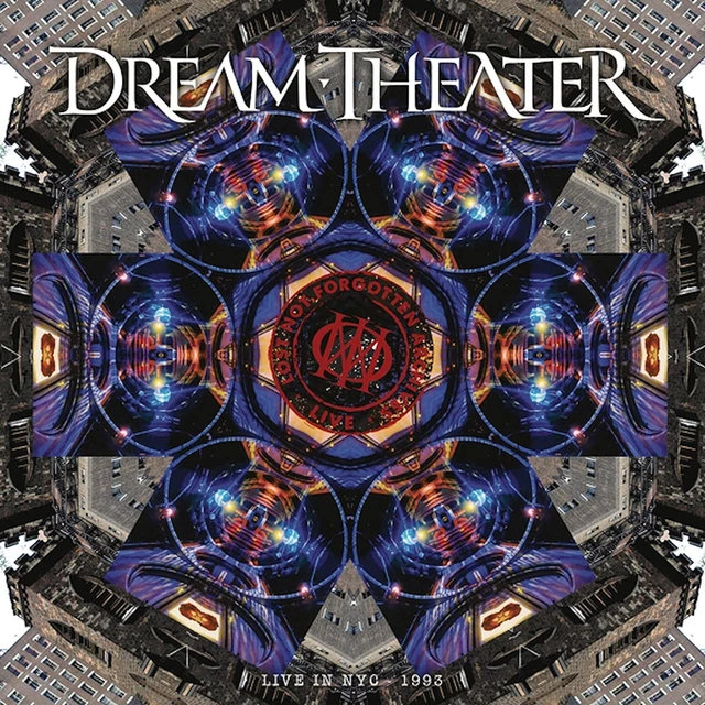 Dream Theater - Live In NYC - 1993 Lost Not Forgotten Archi (NEW 3 VINYL LP+2CD)