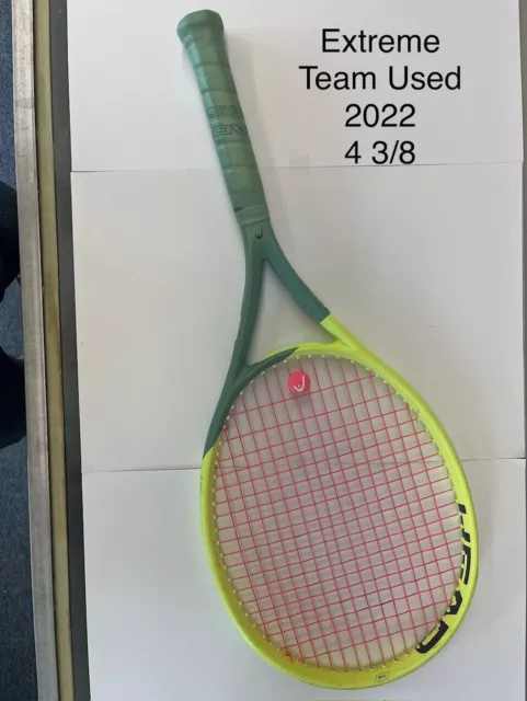 Head Extreme Team 700 2022 Used Tennis Racket