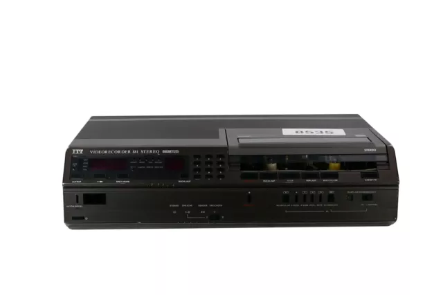 Aristona 23VR40/03F | Video2000 (VCC) Videorecorder